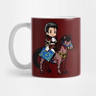 Reinhardt (Fire Emblem Thracia 776) Mug